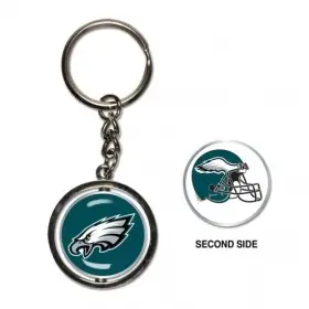 Philadelphia Eagles Snurrande Nyckelring