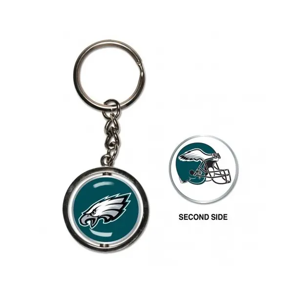 Llavero Giratorio Philadelphia Eagles