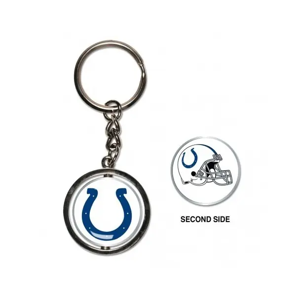 Llavero Giratorio de los Indianapolis Colts