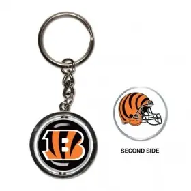 Cincinnati Bengals Spinner Nyckelring