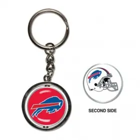 Buffalo Bills Spinner Nyckelring