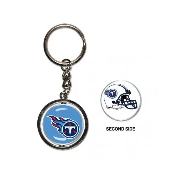 Tennessee Titans Schlüsselanhänger mit Spinner