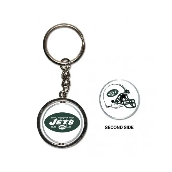 Porte-clés Tournant New York Jets