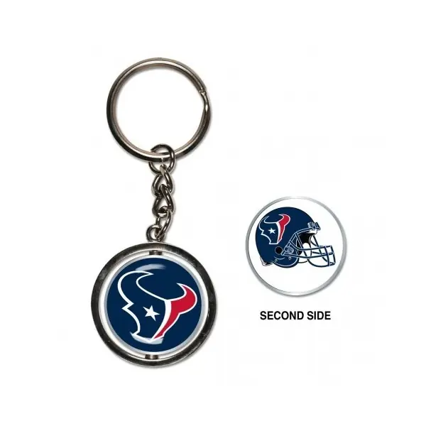Llavero Giratorio de los Houston Texans