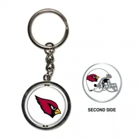 Arizona Cardinals Spinner Nyckelring