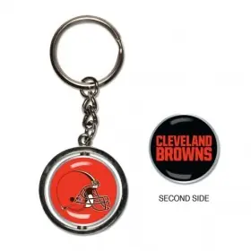 Porte-clés Toupie Cleveland Browns