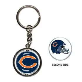 Porte-clés Toupie Chicago Bears