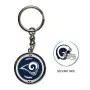 Los Angeles Rams Spinner Key Ring