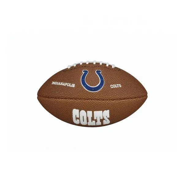 Indianapolis Colts Team Logo Ball