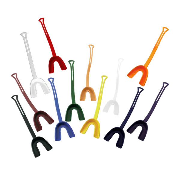 Riddell Mundschutz mit Band