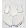 Riddell Speed Icon og Speed Icon Classic Crown Blære