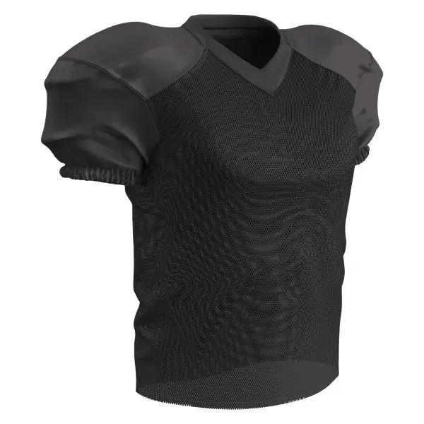 Time Out Trainingsjersey Schwarz