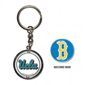 UCLA Bruins Spinner Key Ring