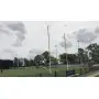 Pali della Porta da Calcio Trasportabili
