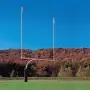 Postes de Gol en Cuello de Ganso