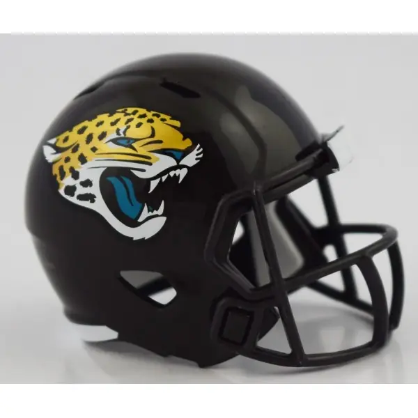 Casco Pro Pocket Speed de la NFL de los Jacksonville Jaguars