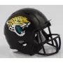 Jacksonville Jaguars NFL Speed Fickformat Hjälm