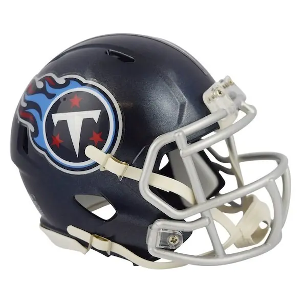 Tennessee Titans Mini-Speed-Helm