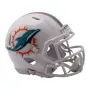 Casco Mini Speed dei Miami Dolphins