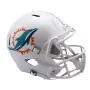 Miami Dolphins Riddell Speed Replica-Helm in voller Größe