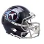 Casco Réplica Completo Riddell Speed de los Tennessee Titans