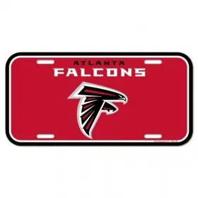 Atlanta Falcons License Plate