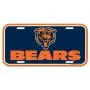 Chicago Bears Registreringsskylt