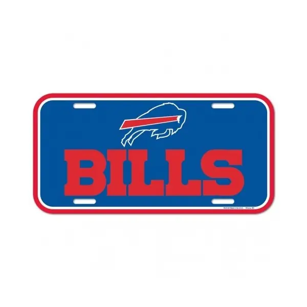 Targa Buffalo Bills
