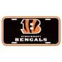 Cincinnati Bengals Registreringsskylt