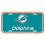 Miami Dolphins Nummerplade
