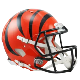 Cincinnati Bengals Full-Size Riddell Revolution Speed Authentic Helmet
