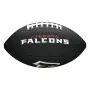 NFL Hold Logo Mini Fodbold - Atlanta Falcons