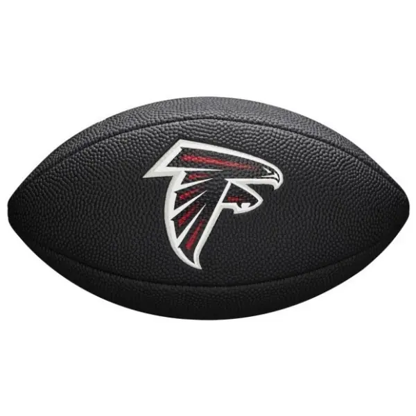 NFL Laglogga Mini Fotboll - Atlanta Falcons