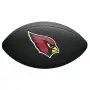 Mini ballon de football avec logo de l'équipe NFL - Cardinals de l'Arizona
