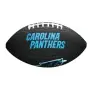 Ballon de Football Américain Mini avec Logo d'Équipe NFL - Carolina Panthers