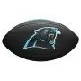 NFL Team Logo Mini Football - Carolina Panthers