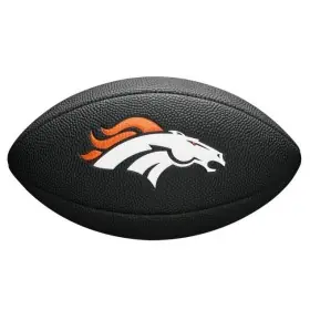 NFL Laglogotyp Mini Fotboll - Denver Broncos
