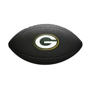 NFL Hold Logo Mini Fodbold - Green Bay Packers