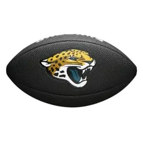 NFL Team Logo Mini Football - Jacksonville Jaguars
