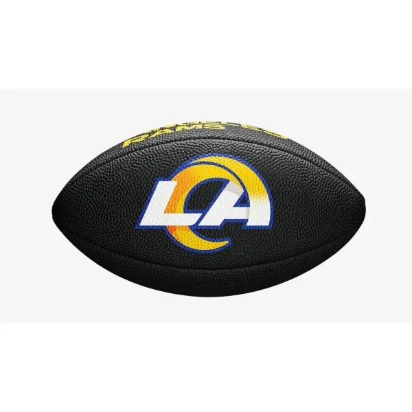 NFL-laglogo Mini Fotboll - Los Angeles Rams