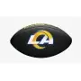 NFL-laglogo Mini Fotboll - Los Angeles Rams