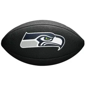 NFL Team Logo Mini Football - Seattle Seahawks