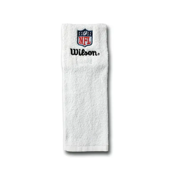 Wilson NFL-Feldhandtuch