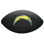 Logo della squadra NFL Mini Pallone da Football - Los Angeles Chargers