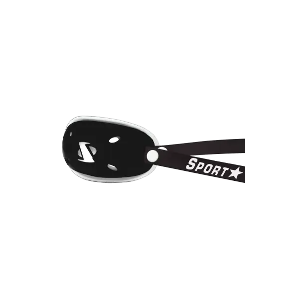 SportStar X-1 O2 Hurricane Gel Chinstrap