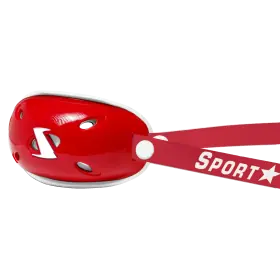 SportStar X-1 O2 Hurricane Gel Chinstrap