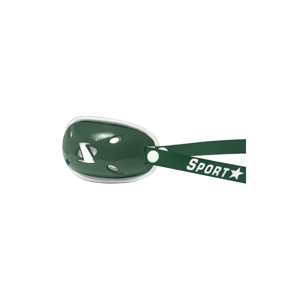 SportStar X-1 O2 Hurricane Gel Chinstrap