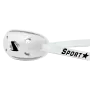 SportStar X-1 O2 Hurricane Gel Chinstrap