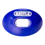 Battle Oxygen Convertible Strap Football Mouthguard Royal Blue