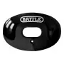 Battle Oxygen Convertible Strap Football Mouthguard Black